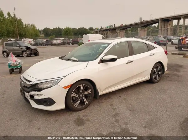 2HGFC1F92GH102761 2016 HONDA CIVIC - Image 2