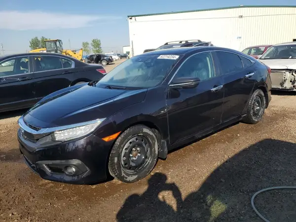 2HGFC1F92GH107023 2016 HONDA CIVIC - Image 1