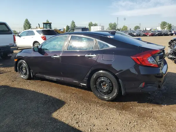 2HGFC1F92GH107023 2016 HONDA CIVIC - Image 2