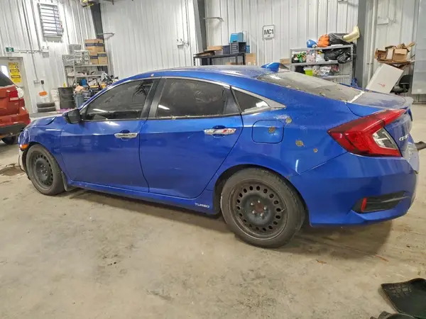 2HGFC1F92GH109693 2016 HONDA CIVIC - Image 2