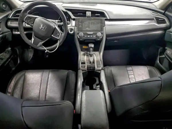 2HGFC1F92GH109693 2016 HONDA CIVIC - Image 8