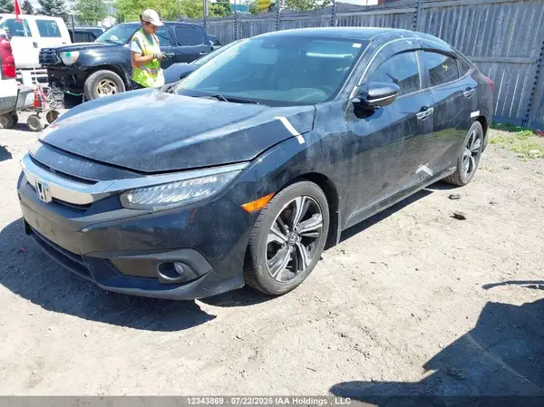 2HGFC1F92GH109726 2016 HONDA CIVIC - Image 2