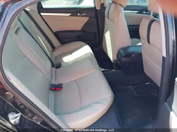 2HGFC1F92GH109726 2016 HONDA CIVIC - Image 8
