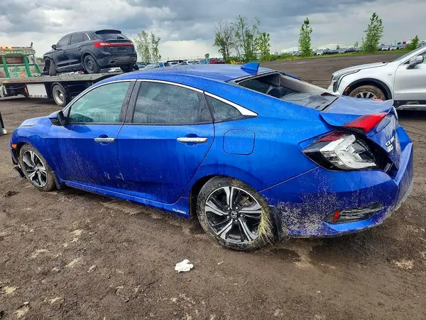 2HGFC1F92GH110309 2016 HONDA CIVIC - Image 2