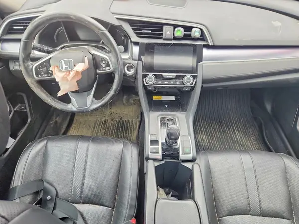 2HGFC1F92GH110309 2016 HONDA CIVIC - Image 8