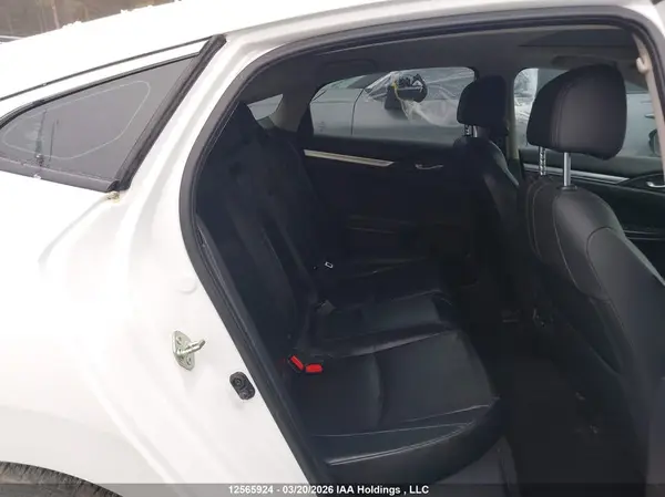 2HGFC1F92GH111590 2016 HONDA CIVIC - Image 8