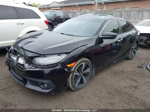 2HGFC1F92GH111735 2016 HONDA CIVIC - Image 2