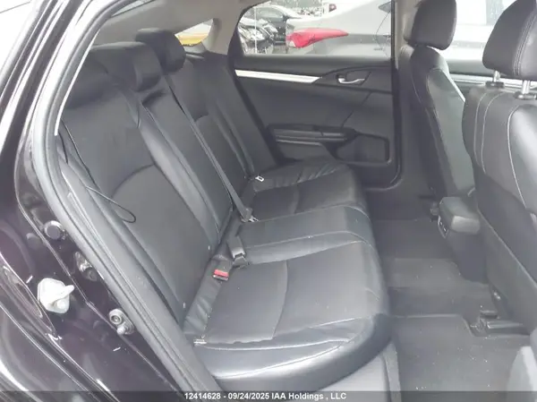 2HGFC1F92GH111735 2016 HONDA CIVIC - Image 8