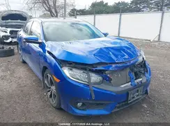 2HGFC1F92GH112593 2016 HONDA CIVIC