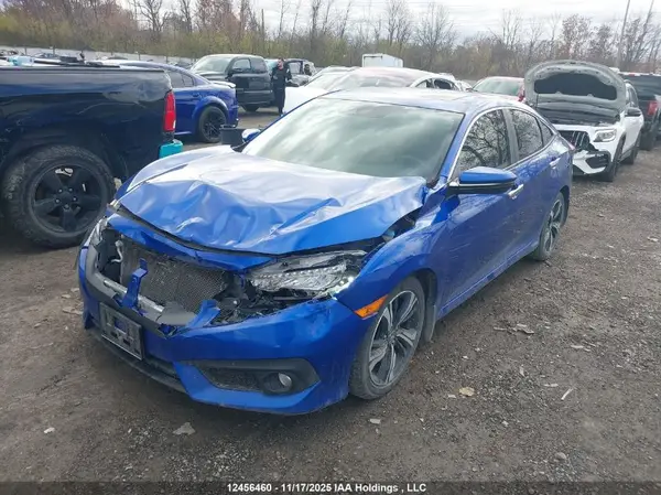2HGFC1F92GH112593 2016 HONDA CIVIC - Image 2