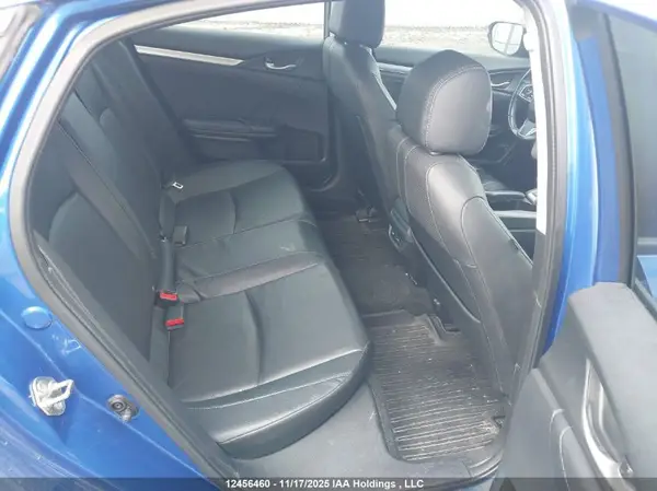2HGFC1F92GH112593 2016 HONDA CIVIC - Image 8