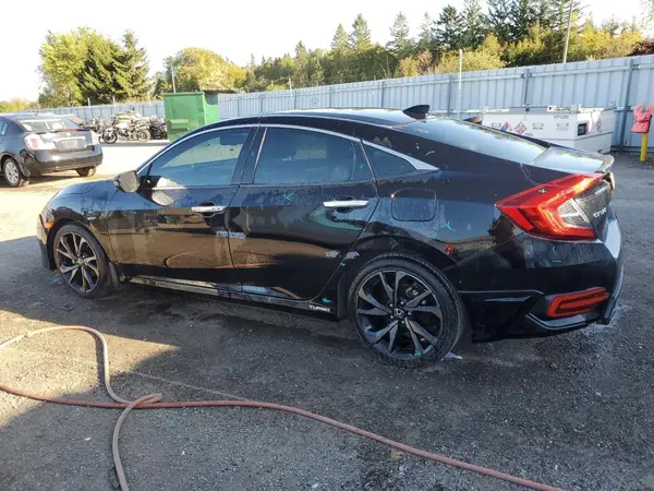 2HGFC1F92GH112609 2016 HONDA CIVIC - Image 2