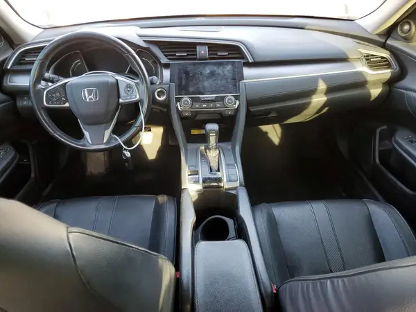 2HGFC1F92GH112609 2016 HONDA CIVIC - Image 8