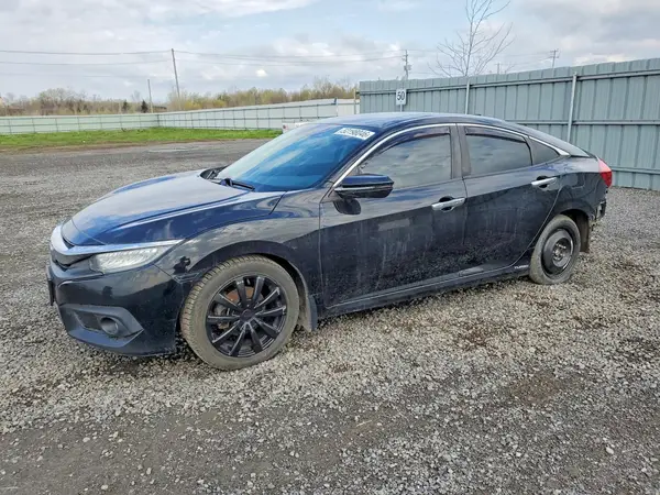 2HGFC1F92GH112643 2016 HONDA CIVIC - Image 1