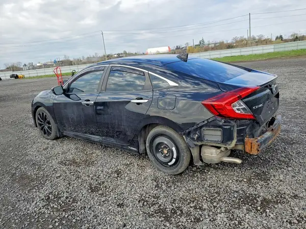 2HGFC1F92GH112643 2016 HONDA CIVIC - Image 2