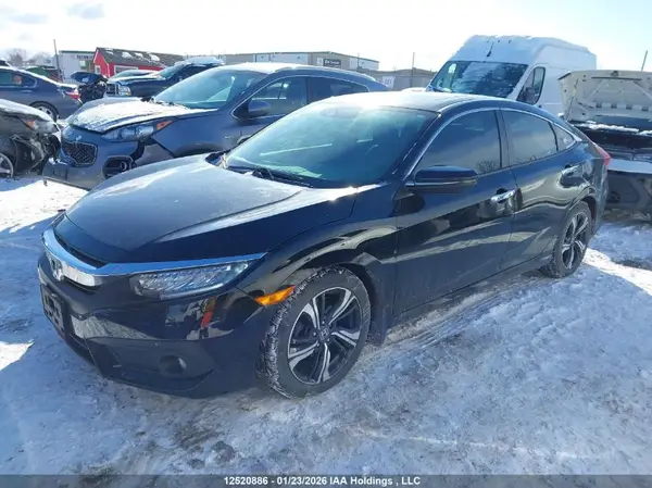 2HGFC1F92GH113114 2016 HONDA CIVIC - Image 2