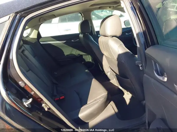 2HGFC1F92GH113114 2016 HONDA CIVIC - Image 8