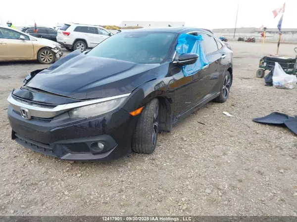 2HGFC1F92GH114618 2016 HONDA CIVIC - Image 2