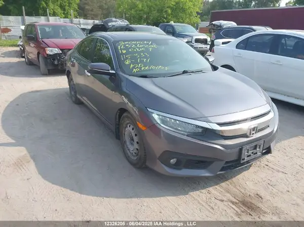 2HGFC1F92GH115333 2016 HONDA CIVIC - Image 1
