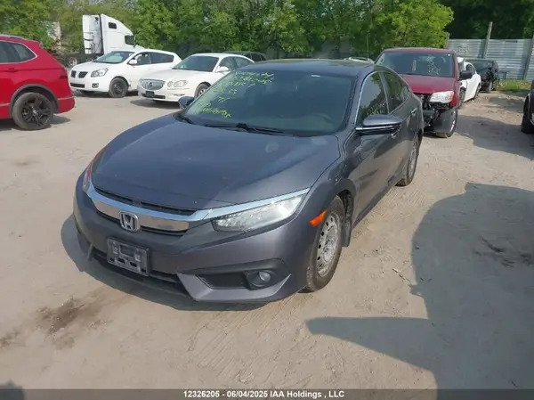 2HGFC1F92GH115333 2016 HONDA CIVIC - Image 2