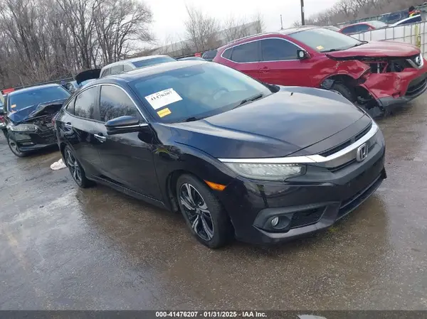 2HGFC1F92GH630333 2016 HONDA CIVIC - Image 1