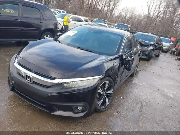 2HGFC1F92GH630333 2016 HONDA CIVIC - Image 2