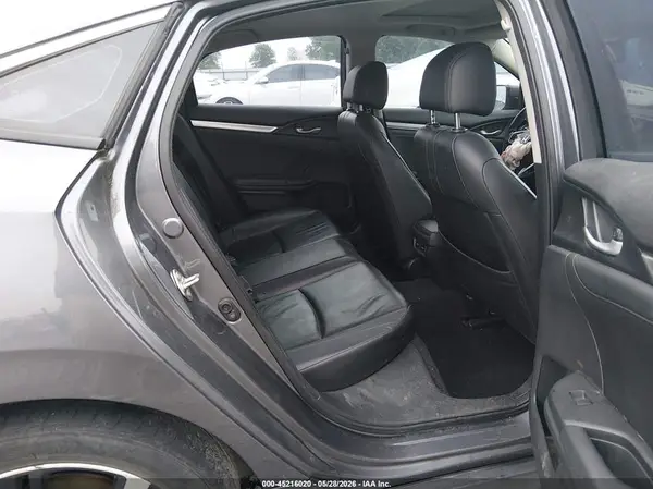2HGFC1F92GH631451 2016 HONDA CIVIC - Image 8