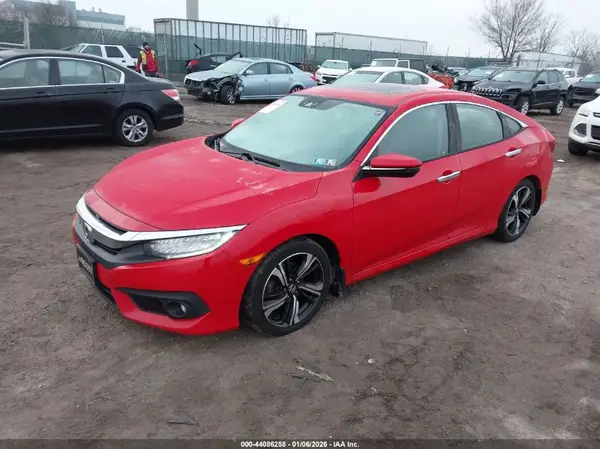 2HGFC1F92GH632230 2016 HONDA CIVIC - Image 2