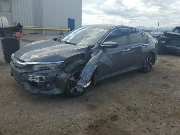 2HGFC1F92GH635063 2016 HONDA CIVIC - Image 1