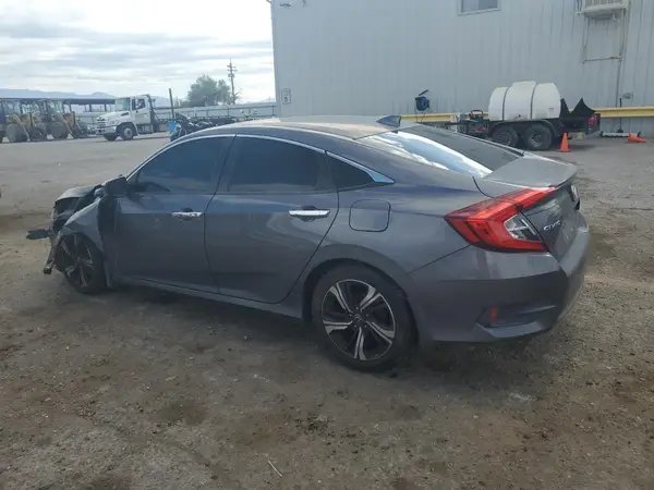 2HGFC1F92GH635063 2016 HONDA CIVIC - Image 2
