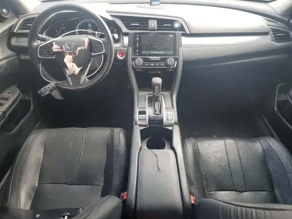 2HGFC1F92GH635063 2016 HONDA CIVIC - Image 8