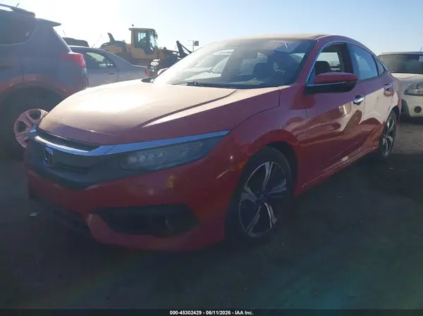 2HGFC1F92GH636262 2016 HONDA CIVIC - Image 2
