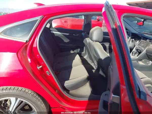 2HGFC1F92GH636262 2016 HONDA CIVIC - Image 8