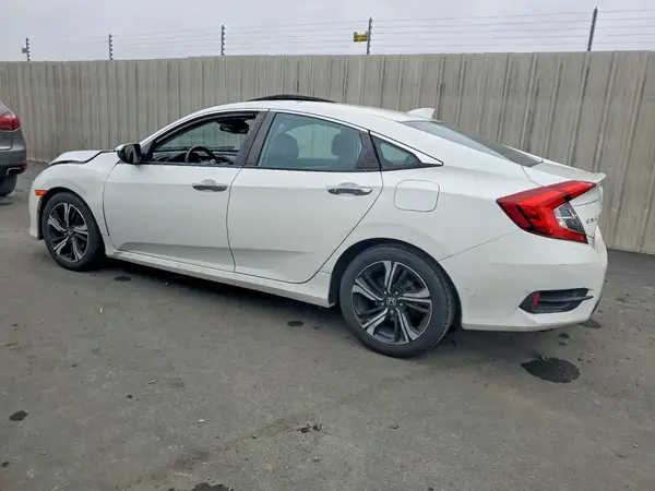 2HGFC1F92GH637993 2016 HONDA CIVIC - Image 2