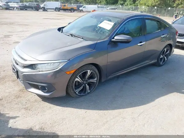 2HGFC1F92GH638349 2016 HONDA CIVIC - Image 2