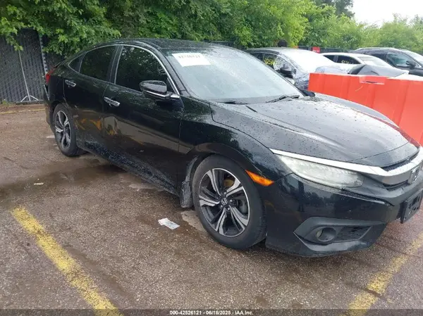 2HGFC1F92GH640067 2016 HONDA CIVIC - Image 1