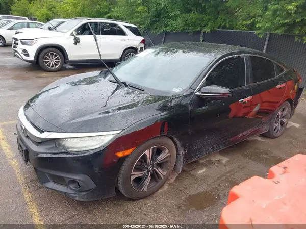 2HGFC1F92GH640067 2016 HONDA CIVIC - Image 2