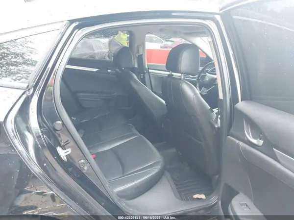 2HGFC1F92GH640067 2016 HONDA CIVIC - Image 8