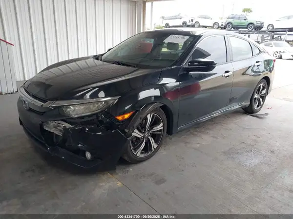 2HGFC1F92GH650288 2016 HONDA CIVIC - Image 2