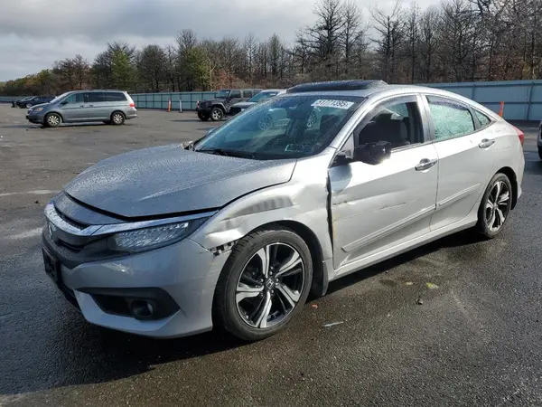 2HGFC1F92GH651148 2016 HONDA CIVIC - Image 1