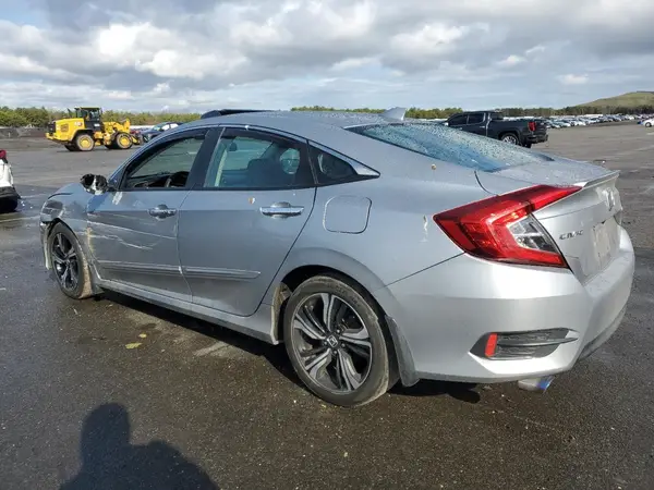 2HGFC1F92GH651148 2016 HONDA CIVIC - Image 2
