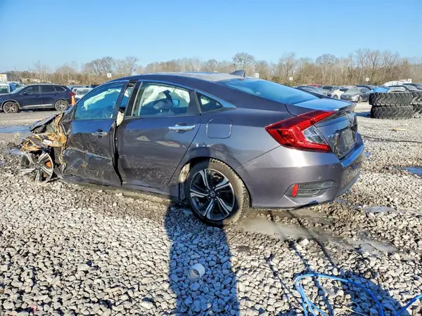2HGFC1F92GH651201 2016 HONDA CIVIC - Image 2