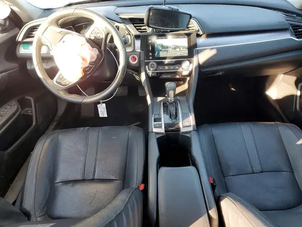 2HGFC1F92GH651201 2016 HONDA CIVIC - Image 8