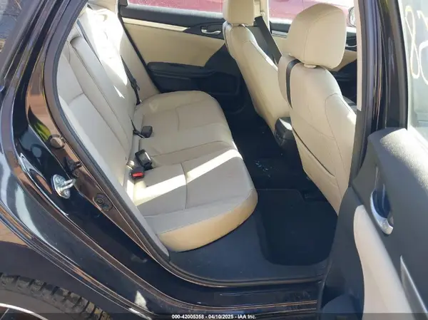 2HGFC1F92GH653451 2016 HONDA CIVIC - Image 8