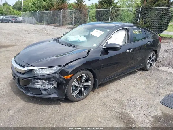2HGFC1F92GH655703 2016 HONDA CIVIC - Image 2