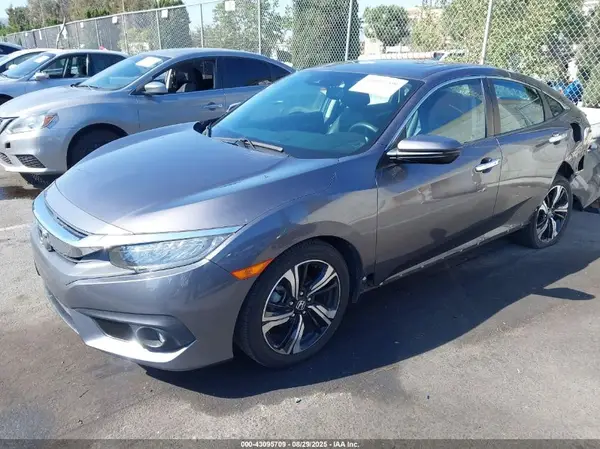 2HGFC1F92GH656205 2016 HONDA CIVIC - Image 2