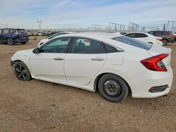 2HGFC1F92GH657693 2016 HONDA CIVIC - Image 2