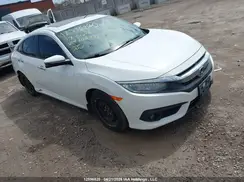 2HGFC1F92HH100431 2017 HONDA CIVIC