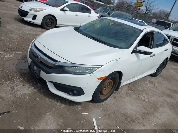 2HGFC1F92HH100431 2017 HONDA CIVIC - Image 2