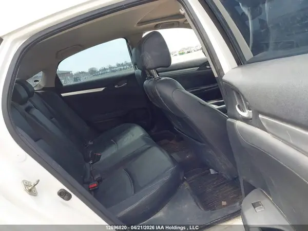 2HGFC1F92HH100431 2017 HONDA CIVIC - Image 8